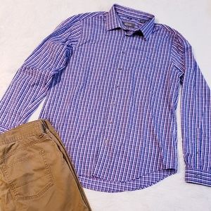 Kenneth Cole button down